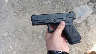 Glock 19 Gen4 9mm Pak Made || Pak Arms Store || Not For Sale Educational & Entertainment Video