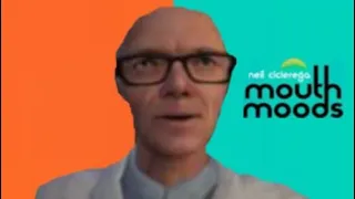 The Virtual End (Mouth Moods HL2 Music video)