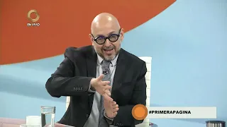 Primera Página | Miguel Pérez Pirela: La verdad detrás de las encuestas electorales venezolanas(2/2)