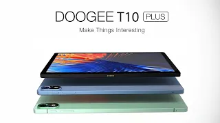 DOOGEE T10 Plus | Official Introduction