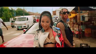 Shenseea   Blessed feat  Tyga Official Music Video HIGH