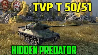 World Of Tanks | TVP T50/51 - 11600 Damage - 7 Kills