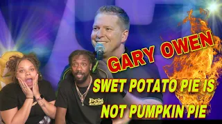 FIRST TIME WATCHING Gary Owen⎢Sweet potato pie is NOT Pumpkin pie⎢REACTION