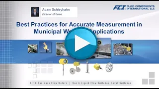 Best Practices for Accurate Measurement in Municipal Wet Gas Applications