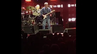 ERIC CLAPTON  ROYAL ALBERT HALL 22 05 2017