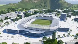 DEPOSITATA IN COMUNE LA PROPOSTA PER IL NUOVO STADIO DI VARESE “FRANCO OSSOLA”