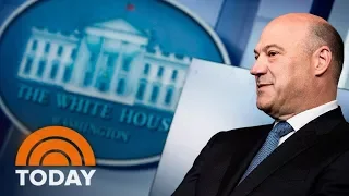 Gary Cohn, President Donald Trump’s Chief Economic Advisor, Resigns | TODAY