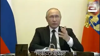 НАВАЛЬНЫЙ И ПУТИН СПЕЛ ПЕСНЮ МОРГИШТЕРИН