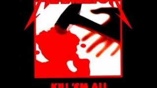 Metallica- Metal Militia + Lyrics [Kill em all]