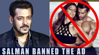 Salman Khan Banned Bipasha Basu And Karan Singh Grover's Condom Ad !