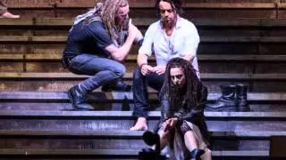 "The Last Supper" Tim Minchin and Ben Forster, JCS Perth Arena 31/05/2013