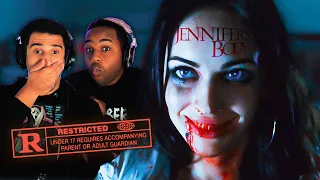 JENNIFER'S BODY IS "MEAN-ER GIRLS" *FIRST TIME REACTION*