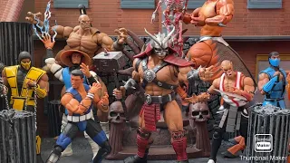 Storm Collectibles Mortal Kombat: What makes them so great?