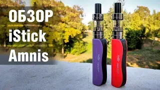 iStick Amnis от Eleaf - обзор