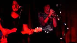 Foxy Shazam - Bombs Away at The Borderline, London.