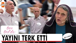 Sen beni değil paramı istiyorsun Şükrü! - Esra Erol'da 16 Ekim 2023