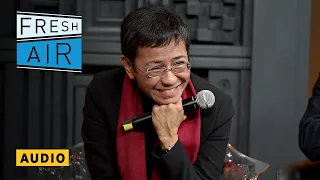 Journalist Maria Ressa explains 'How to Stand Up to a Dictator' | Fresh Air