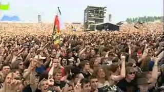 Slayer (Download Festival 2007) [01]. South of Heaven