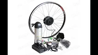 WHAT YOU NEED TO KNOW BEFORE BUILDING ELECTRIC BIKE ! COLLECTED THE BIKE FROM WHERE TO START PART 1