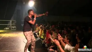 Christopher Martin - Take My Wings @ Keep It Real Jam 6/15/2013