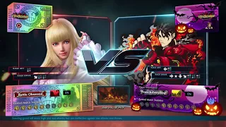 TEKKEN 7 FR Lili vs Jin