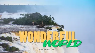 Motivational Inspirational Background Music / Corporate Music / Wonderful World by EmanMusic