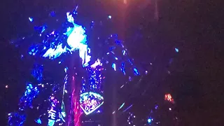 IO SHIRAI's NXT HALLOWEEN HAVOC ENTRANCE!!!!!