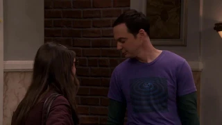 The Big Bang Theory Season 10 Episode 23 | Penny Hearing Sex noises from sheldon room| Penny Sheldon