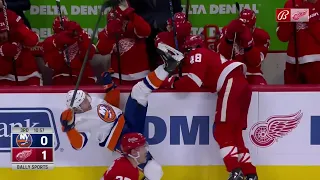 21/22 RS: NYI @ Det Highlights - 12/14/21