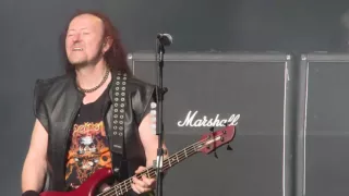 VENOM - Bloodstock 2016 - Full Set Performance