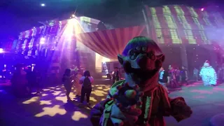 Killer Klowns from Outer Space Scarezone HHN28