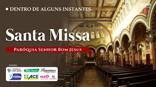 Santa Missa | Solenidade de Pentecostes | 19/05/2024