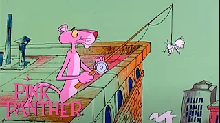 Pink Panther Teaches a Bird How to Fly | 35-Minute Compilation | Pink Panther Show