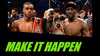 TERENCE CRAWFORD  ERROL SPENCE JR Highlight's PROMO