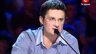 Х-фактор Украина, Евгений Волошко (X-factor, Evgeniy Voloshko)