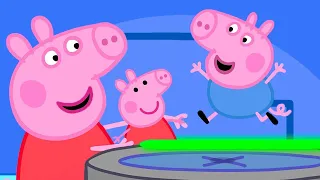 La Fabrique de Jouets | Les histoires de Peppa Pig