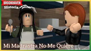 MI MADRASTRA NO ME QUIERE - Parte 2 (Con Voces) |Mini Pelicula | Roblox Brookhaven en español