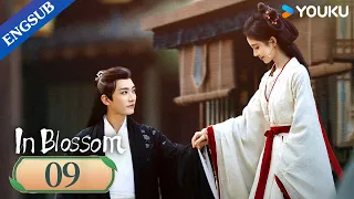 [In Blossom] EP09 | Thriller Romance Drama | Ju Jingyi/Liu Xueyi | YOUKU