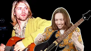 Sebab Apa Emmett Suka Jamming Lagu Nirvana?