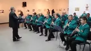 Муніципальний духовий оркестр  «ПОЛТАВА»