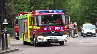 LFB Responding montage