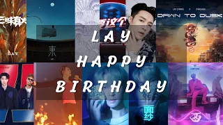 【Medley】Songs LAY Zhang Released in 10'07 (2021-2022)