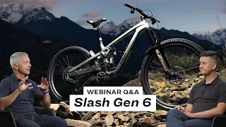 Trek Slash Gen 6 - Deep Dive