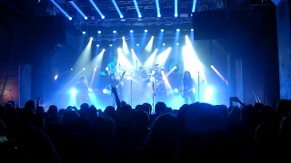 MACHINE HEAD -Davidian live- B90 Gdańsk 2019