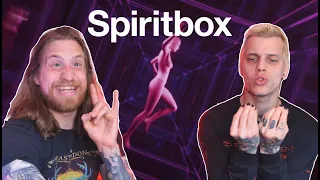 Spiritbox - The Void | METAL MUSIC VIDEO PRODUCERS REACT