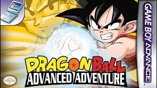 Longplay of Dragon Ball: Advanced Adventure