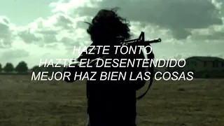 Treat Me Like Your Mother - The Dead Weather // Español