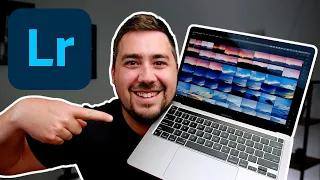 No Wi-Fi? No Problem! - LOCAL Storage in Lightroom (Cloud)