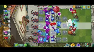 PvZ 2 Modern Day - Day 21 (Easy Win)