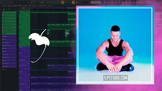 Joel Corry - Hey DJ (FL Studio Remake)